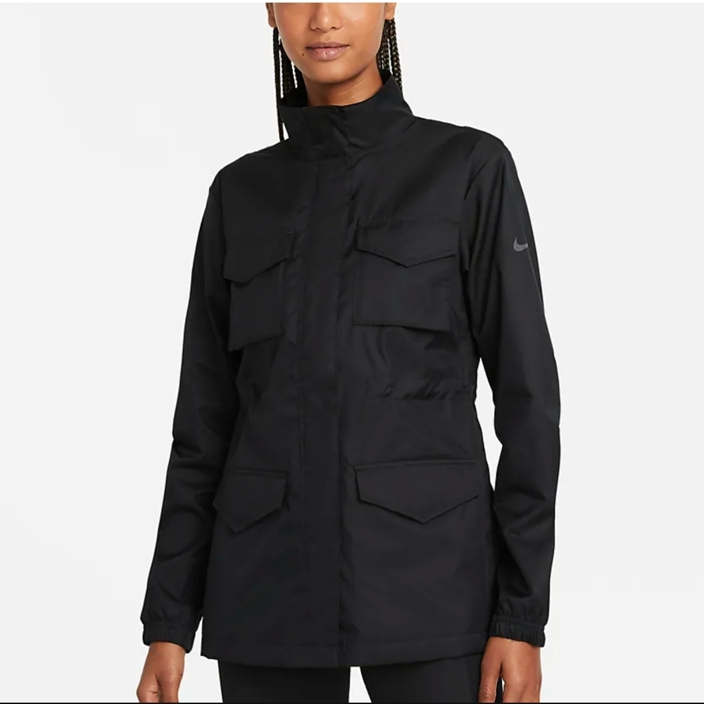 Nike sportswear women's M65 woven jacket size small NWT